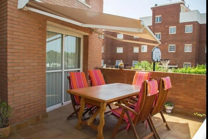 Apartment Juny - Xeckin Holidays Cubelles